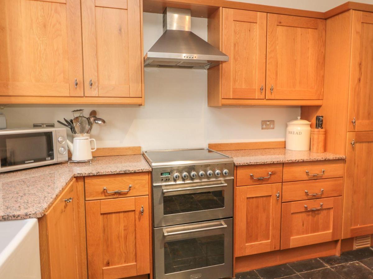 Oakwood Apartment Alnwick Ngoại thất bức ảnh